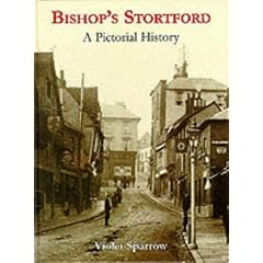 Bishop's Stortford: A Pictorial History (Pictorial History Series)