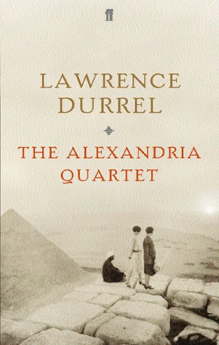  Lawrence Durrell