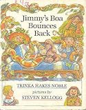 Jimmy's boa bounces back