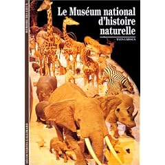 Le Mus�um national d'histoire naturelle