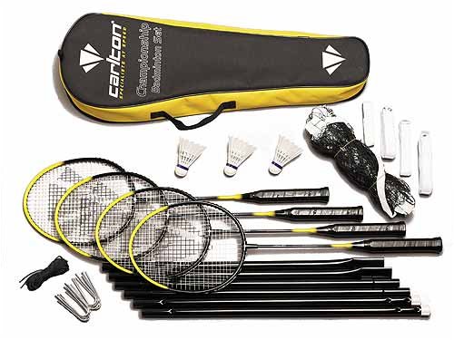 Carlton Complete Championship Badminton Set