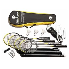 Carlton Complete Championship Badminton Set