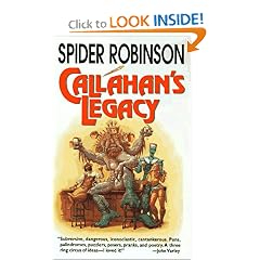Callahan's Legacy by Spider Robinson