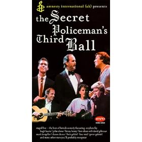 Secret Policeman's Third Ball [VHS]