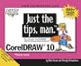 Just the Tips, Man for CorelDRAW 10
