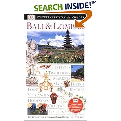 Eyewitness Travel Guide to Bali & Lombok