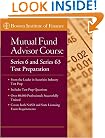 The Boston Institute of Finance Mutual Fund Advisor Course: Series 6 and Series 63 Test Prep