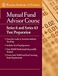 The Boston Institute of Finance Mutual Fund Advisor Course: Series 6 and Series 63 Test Prep (Boston Institute of Finance)