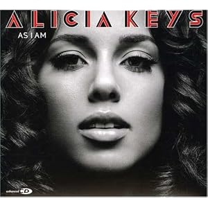 As I Am (Dlx) by Alicia Keys (Audio CD - 2007) - Deluxe Edition