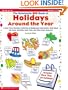 The Scholastic Big Book Of Holidays Around The Year