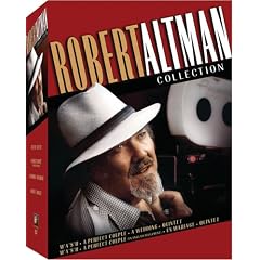 Robert Altman Collection (M*A*S*H / A Perfect Couple / Quintet / A Wedding) (Bilingual Edition)