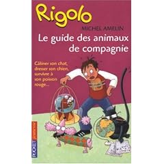 Le guide des animaux de compagnie