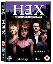 Hex - Season 2 [DVD]