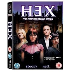 Hex - Season 2 [DVD]