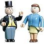 Wooden Thomas & Friends: Sir Topham & Lady Topham Hatt