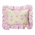 Abigail Decorative Pillows - Pink/ Green