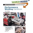 Performance Welding Handbook (Motorbooks Workshop) by  Richard Finch