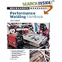 Performance Welding (Motorbooks Workshop) (Motorbooks Workshop)