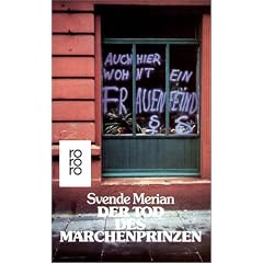 Der Tod des M�rchenprinzen. Frauenroman