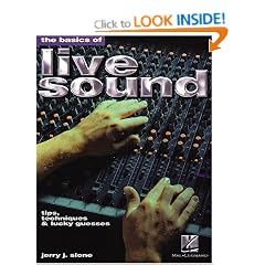 The Basics of Live Sound