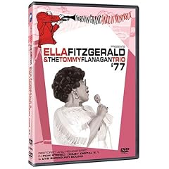 Norman Granz Jazz in Montreux Presents Ella Fitzgerald and Tommy Flanagan Trio '77
