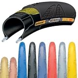 Continental Grand Prix 4000 Road Bike Clincher Tire - Folding - 700 x 23, Bronze/Black, 700x23