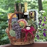 Vintage Vignettes Gourmet Gift Basket X-Large