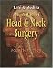 An Atlas of Head and Neck Surgery