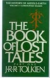 The Book of Lost Tales, Part One (The History of Middle-Earth, Vol. 1)