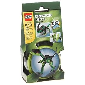 LEGO: X-Pod Variety - Dino Pad