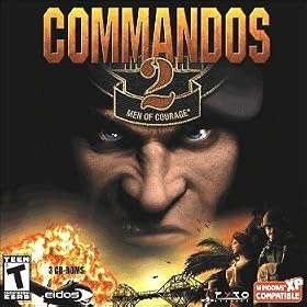 Commandos 2: Men of Courage - XP Compatible (Jewel Case)