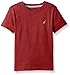 Nautica Boys' Short Sleeve V-Neck Tee