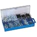 Draper 61269 1110 Pc Nail & Fixing Asst