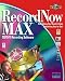 Software : RecordNow MAX