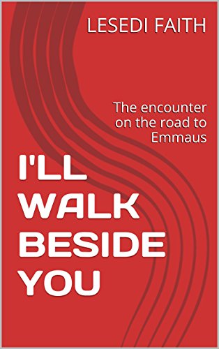 I'LL WALK BESIDE YOU: The encounter on the road to Emmaus