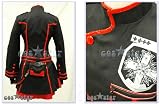 �ڥ�������������D.Gray-man �軰������ ��ʥ꡼�� �����ץ� �˽�XS��XXXL������ �����������ᥤ�ɤ��б���ǽ