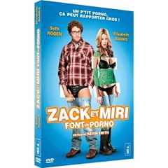 ZACK ET MIRI FONT UN PORNO