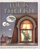 Books : Louis the Fish (Reading Rainbow Book)