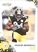 Rashard Mendenhall - Pittsburgh Steelers - 2010 Score Football Card - NFL Trading Card in Screwdown Case