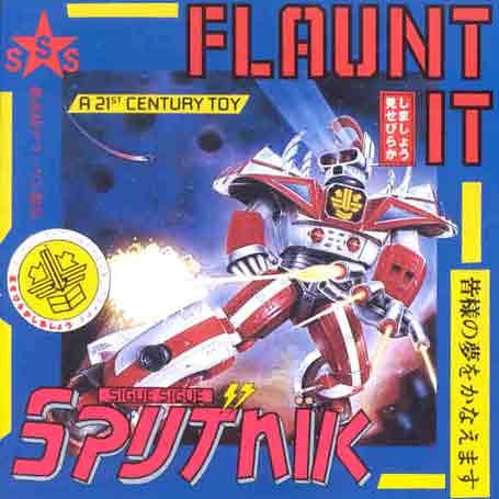 CD-Charts  Music : Flaunt It