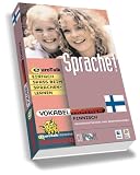 Vocabulary Builder Finnish: Language fun for all the family ? All Ages (PC/Mac) [Import]