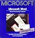 Microsoft Word: Word Processing Program ~ Version 3.0 (For IBM Personal Computers and Compatibles) [5 1/4