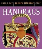 Handbags Gallery Page-A-Day  Calendar 2007