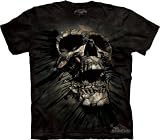 The Mountain Skullbone Breakthrough Skul Mens T-shirt