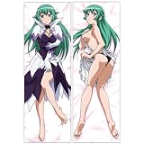 快盗天使ツインエンジェル2 テスラスムース抱き枕カバー