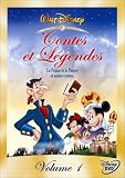 Revue Disney DVD  / Contes et Légendes - Vol.1 : Le Prince et le pauvre