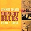 Midnight Blues 1929-1933