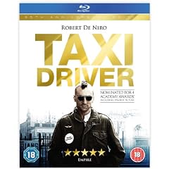 Taxi Driver [Blu-ray] [Import anglais]