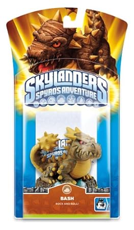 Skylanders Spyro's Adventure: Bash