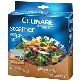 Culinare Vegetable Steamer